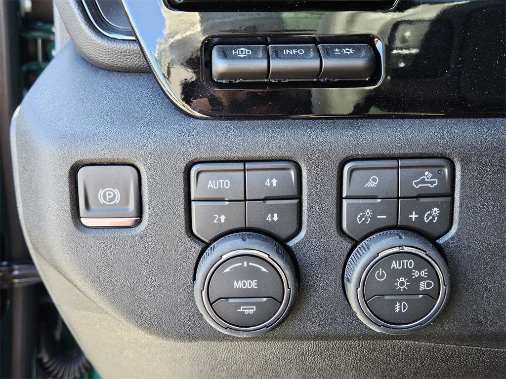 New 2026 Chevrolet Silverado 2500 ZR2 w/ ZR2 Bison Edition image 25