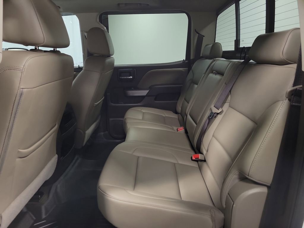 Used 2018 Chevrolet Silverado 1500 LTZ Z71 w/ LTZ Plus Package image 23