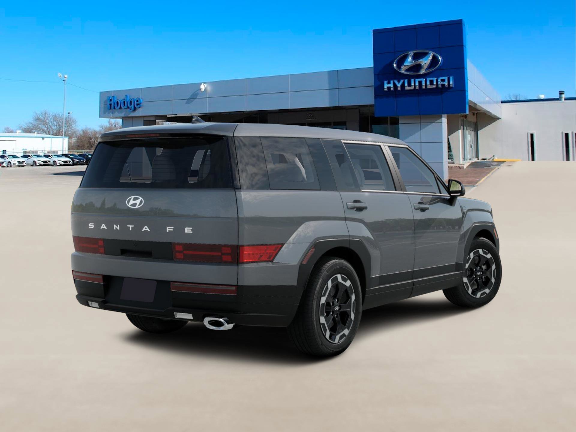 New 2026 Hyundai Santa Fe SE image 5