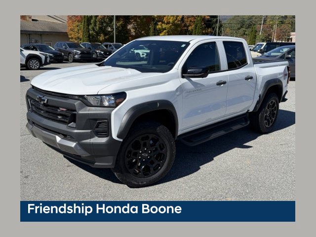 Used 2026 Chevrolet Colorado Trail Boss