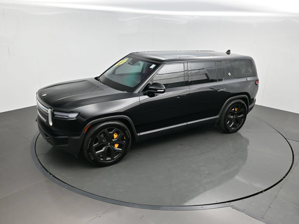 Used 2025 Rivian R1S Premium Dual AWD/4WD image 46