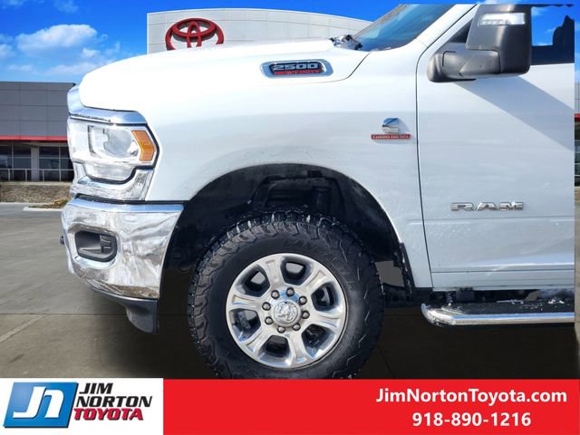 Used 2024 RAM 2500 Big Horn image 9