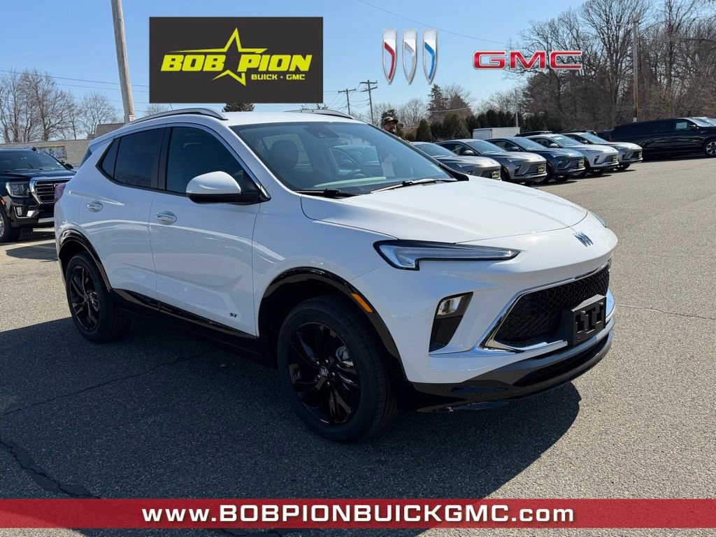 New 2026 Buick Encore GX Sport Touring w/ Comfort Package image 6