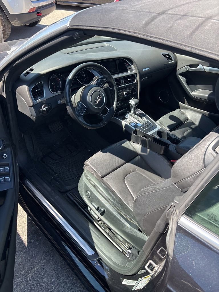 Used 2014 Audi A5 2.0T Premium Plus w/ Premium Plus Package AWD/4WD image 5