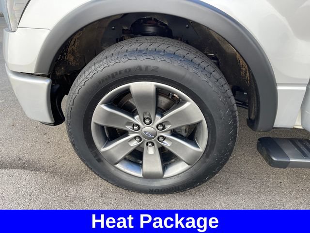 Used 2013 Ford F150 FX4 w/ Luxury Equipment Group AWD/4WD image 23