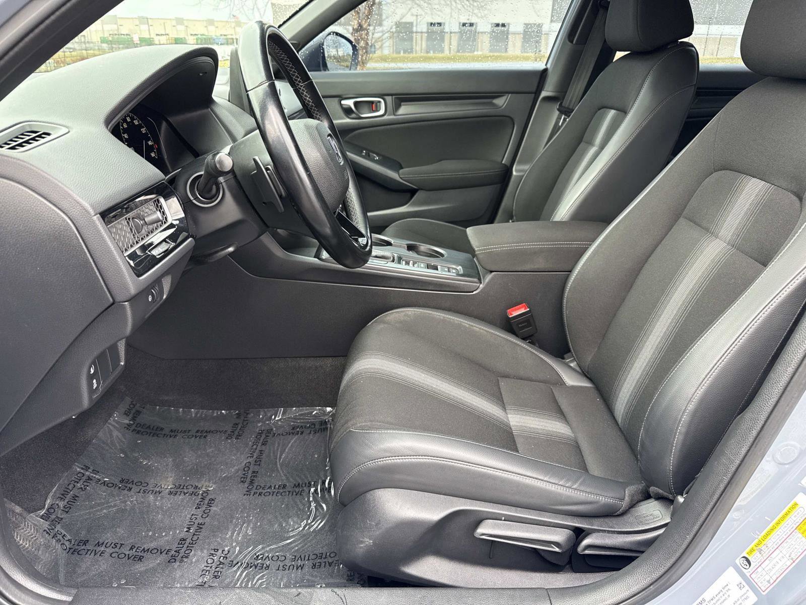 Used 2022 Honda Civic Sport image 23