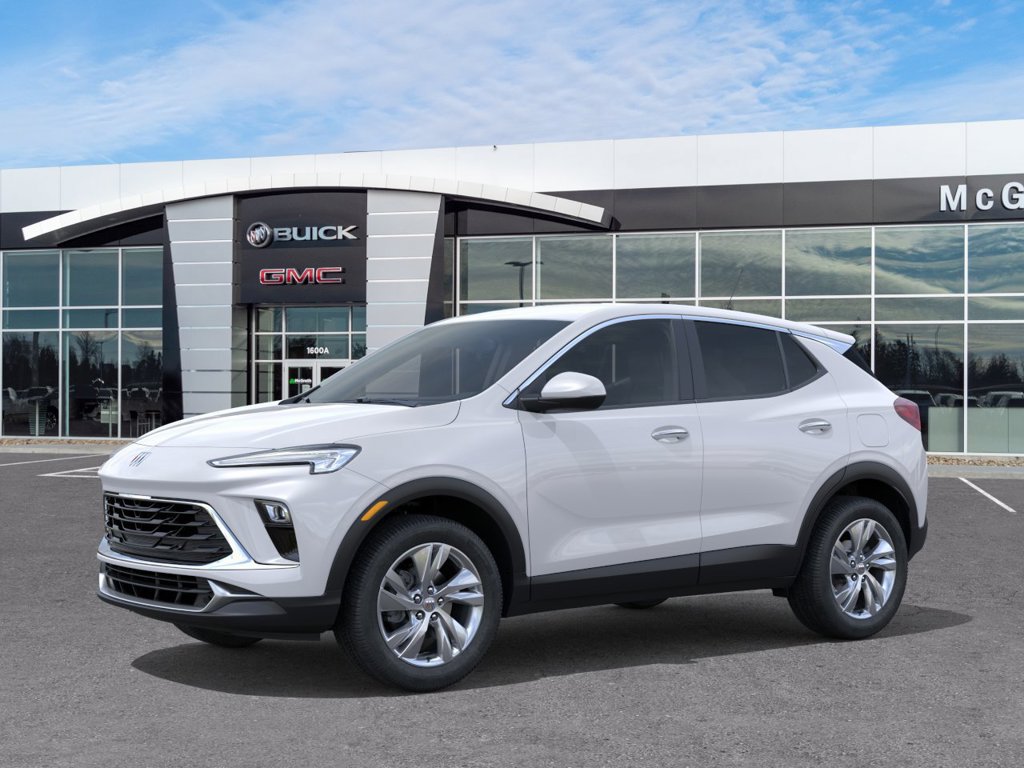 New 2026 Buick Encore GX Preferred AWD/4WD image 2