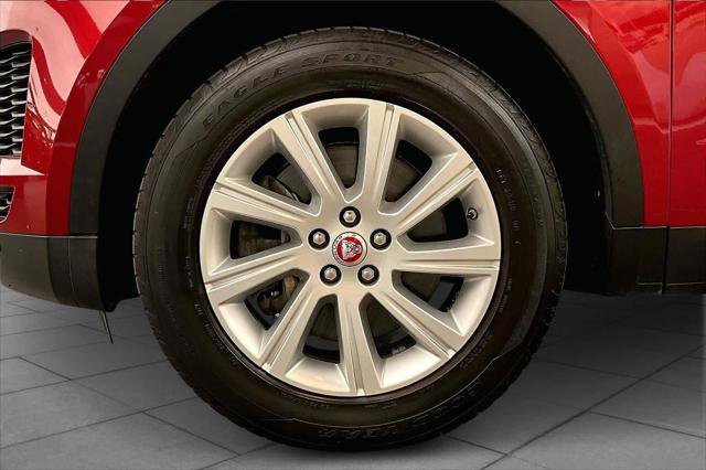 Used 2019 Jaguar E-PACE S AWD/4WD image 12