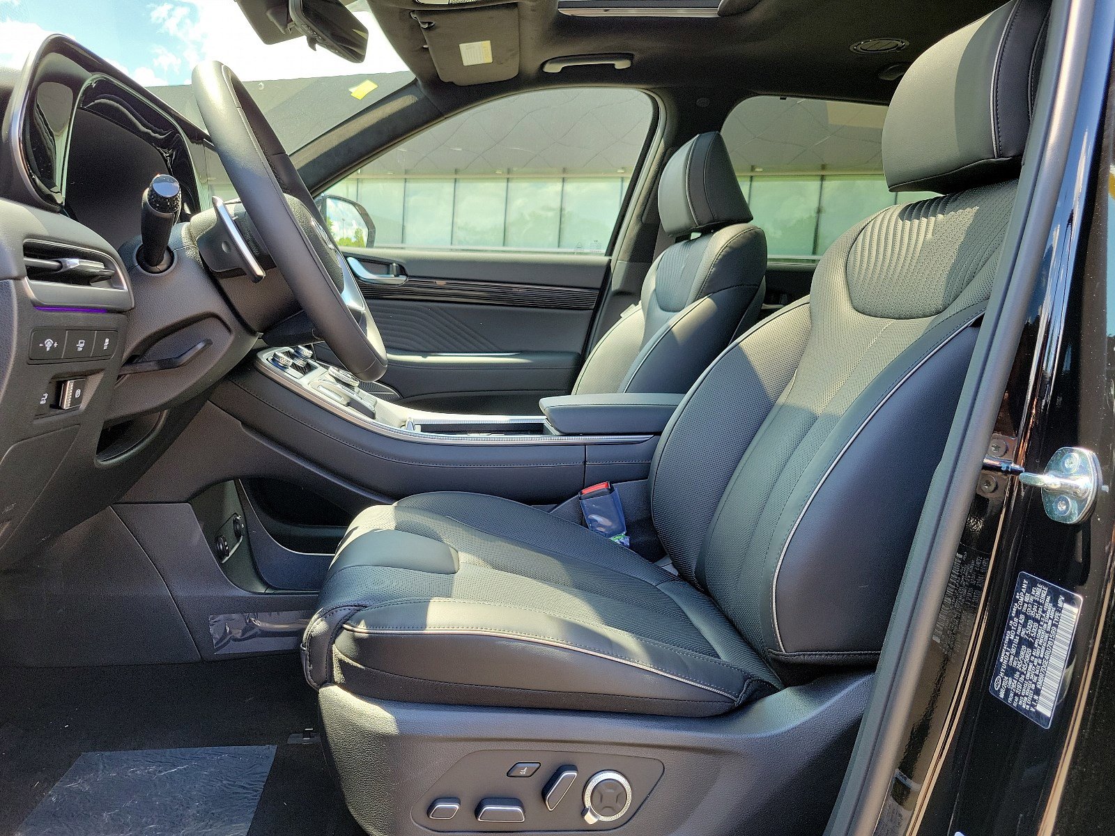 New 2024 Hyundai Palisade Calligraphy image 12