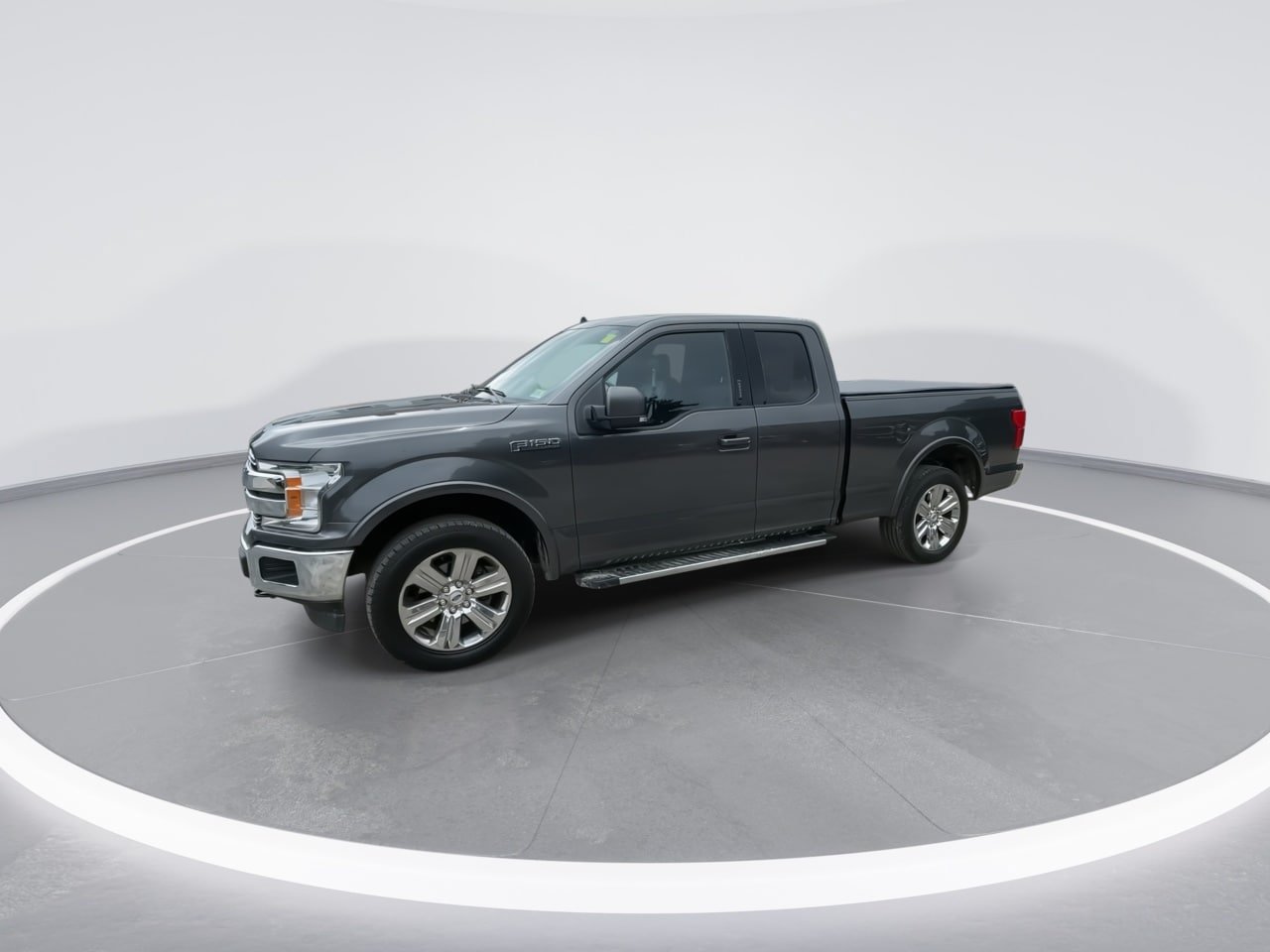 Used 2020 Ford F150 Lariat AWD/4WD image 8