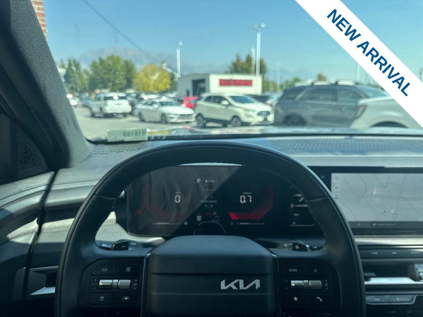 Used 2027 Kia Telluride S AWD/4WD image 22