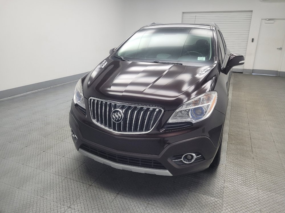 Used 2015 Buick Encore Convenience FWD image 15
