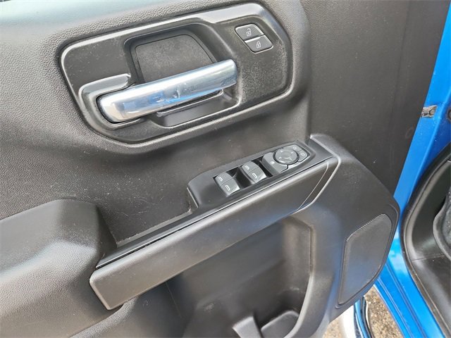 Certified 2022 Chevrolet Silverado 1500 Custom image 22