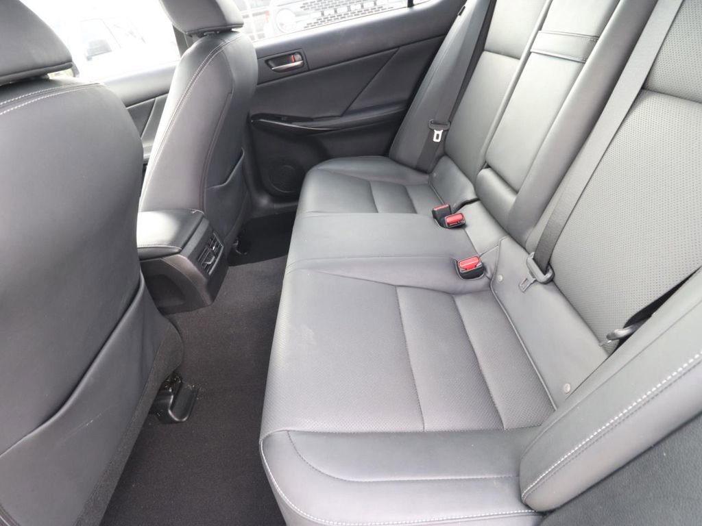 Used 2021 Lexus IS 300 w/ Accessory Package image 4