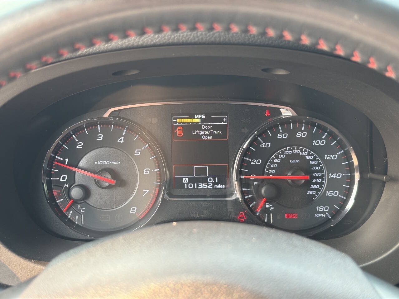 Used 2019 Subaru WRX Limited w/ Popular Package #1 AWD/4WD image 36