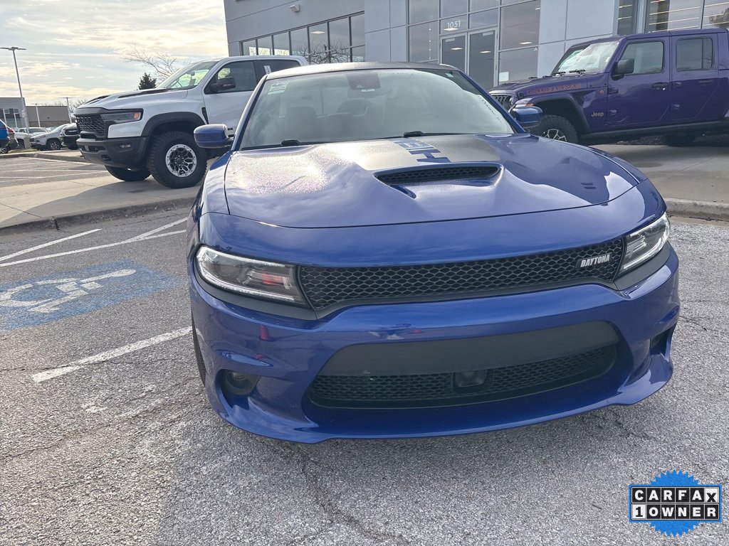 Used 2021 Dodge Charger R/T w/ Daytona Edition Group image 9