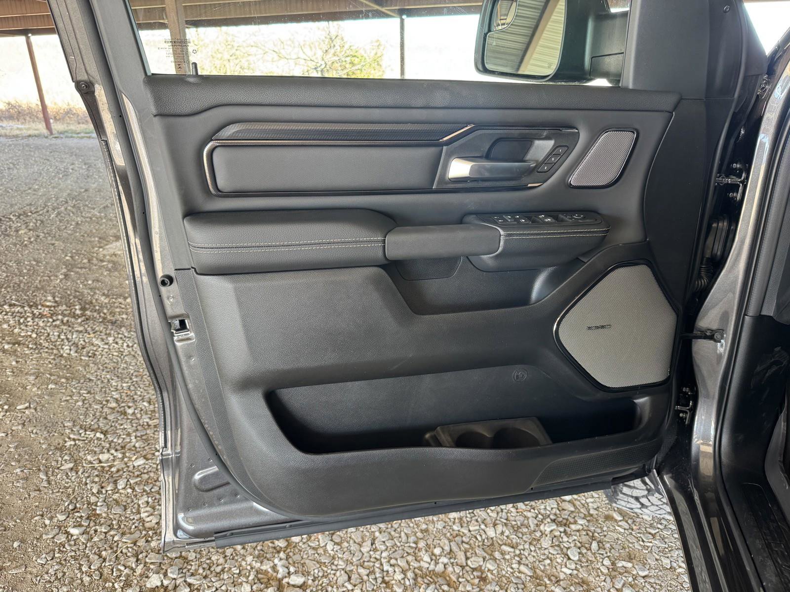 New 2026 RAM 1500 Rebel w/ Rebel Level 2 Equipment Group image 24