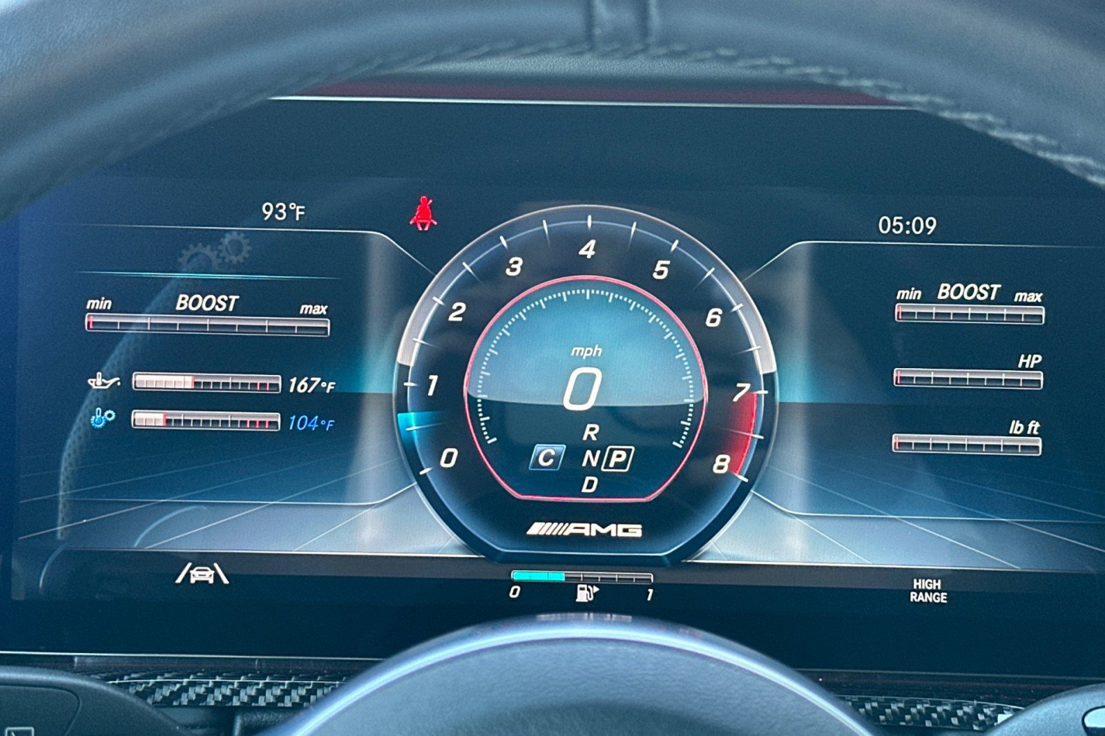 Used 2022 Mercedes-Benz G 63 AMG Squared image 25