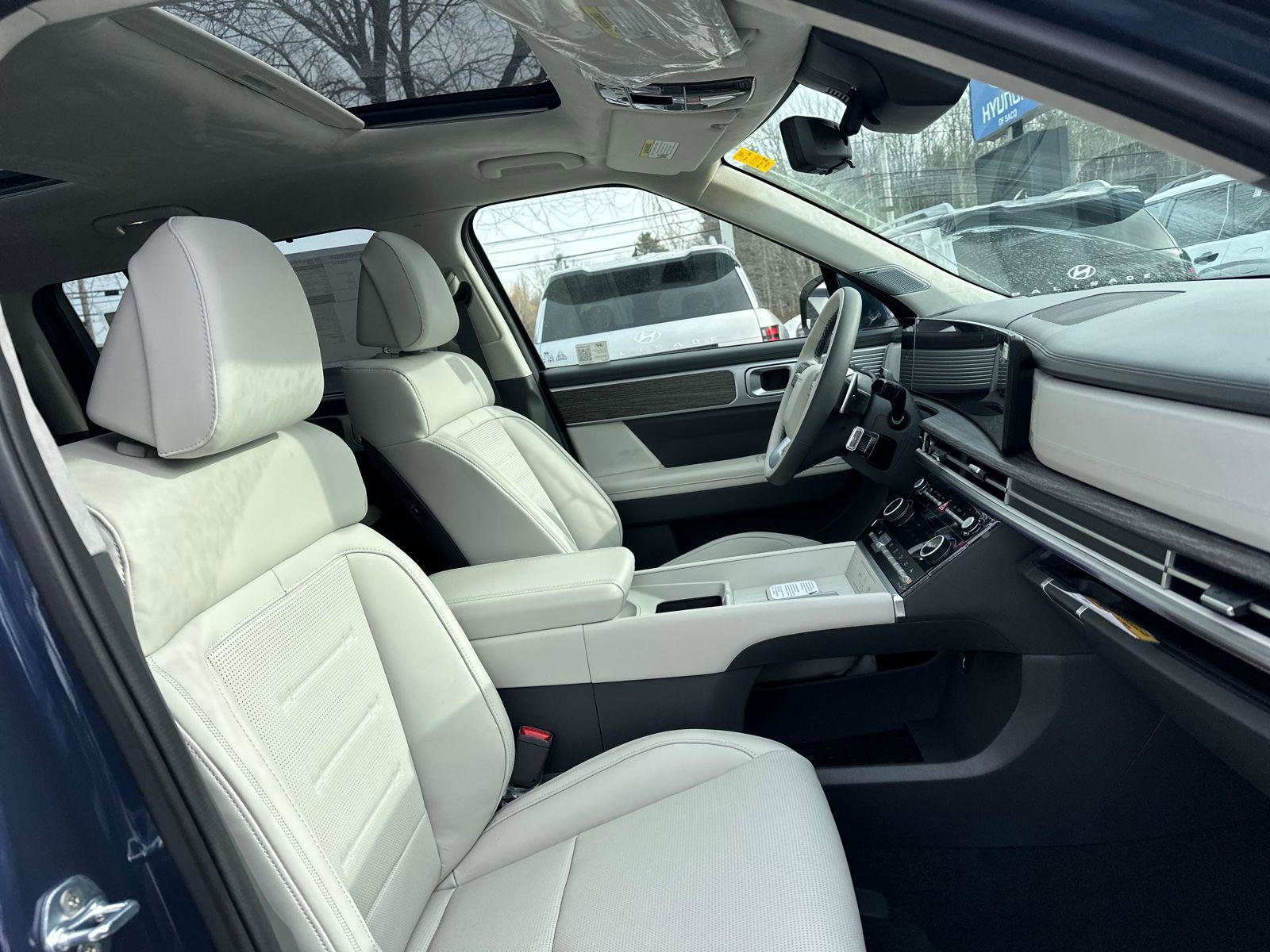 New 2026 Hyundai Santa Fe Calligraphy image 12