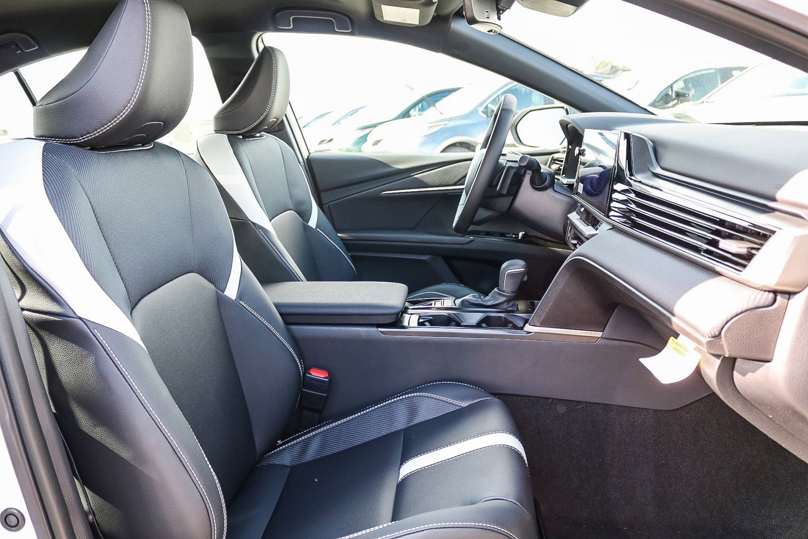 New 2026 Toyota Camry SE image 19