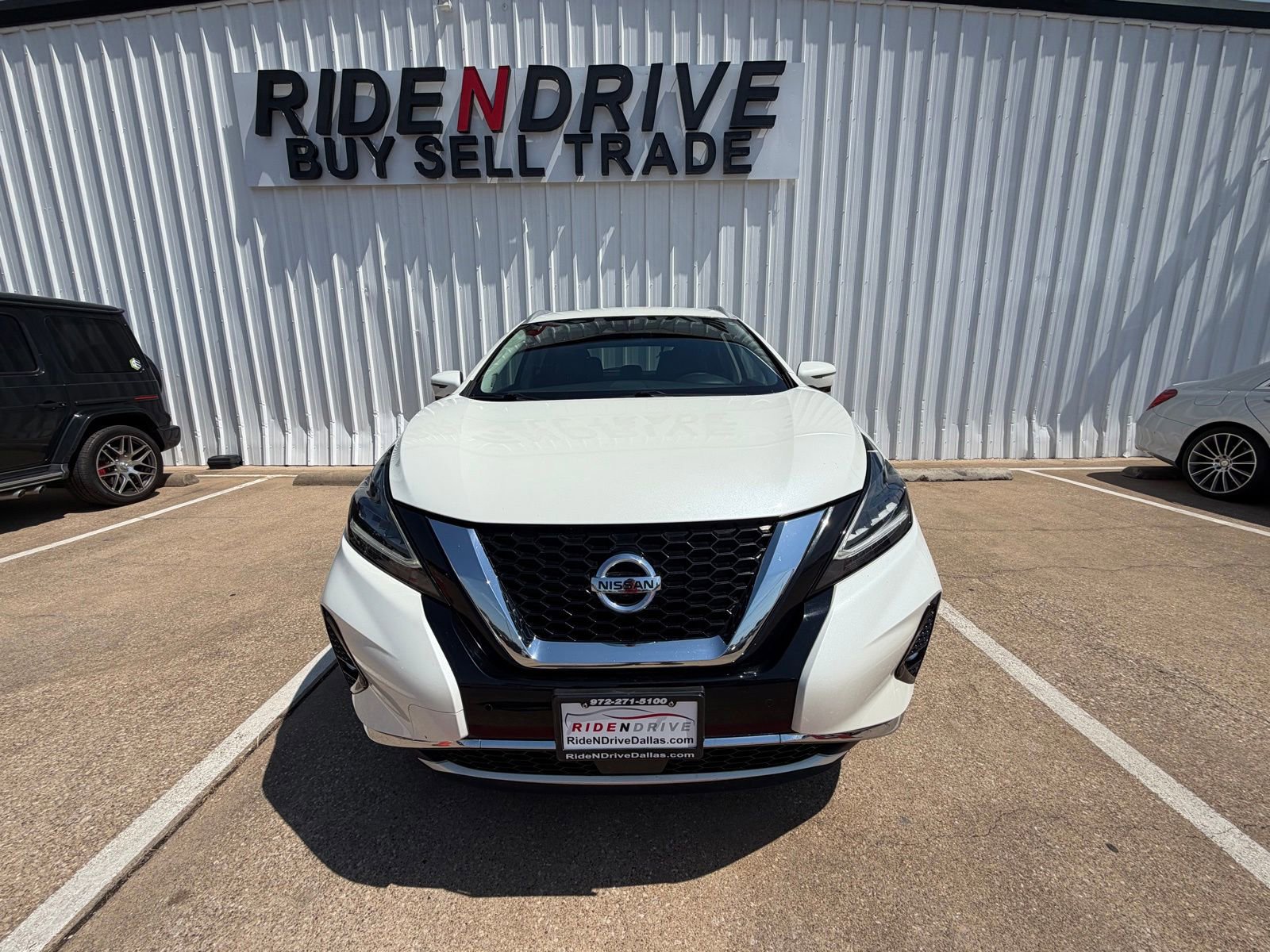 Used 2022 Nissan Murano SL FWD image 10