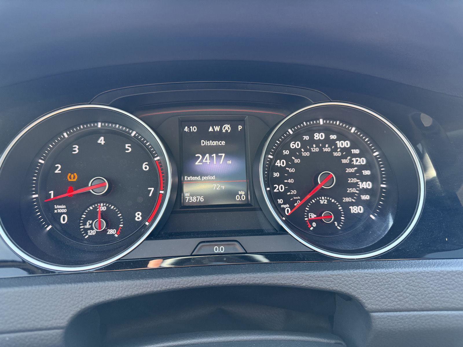 Used 2019 Volkswagen GTI SE w/ SE Experience Package FWD image 10