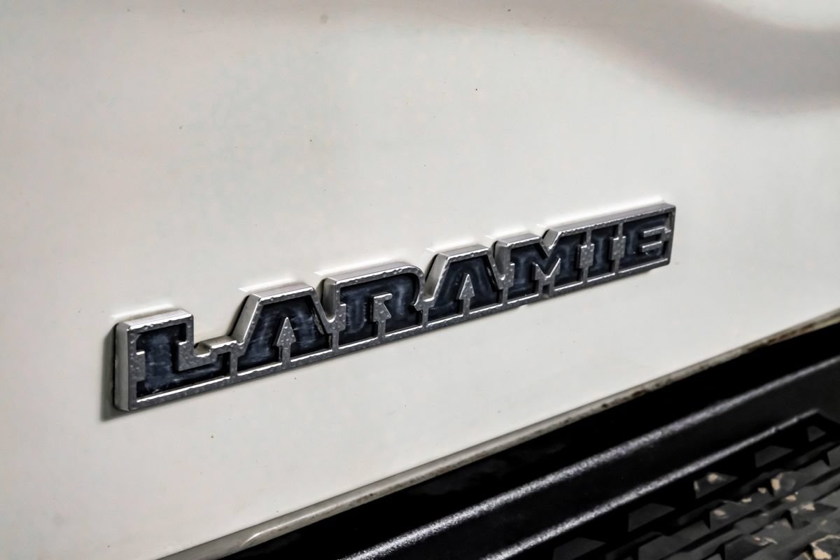 Used 2021 RAM 2500 Laramie AWD/4WD image 48