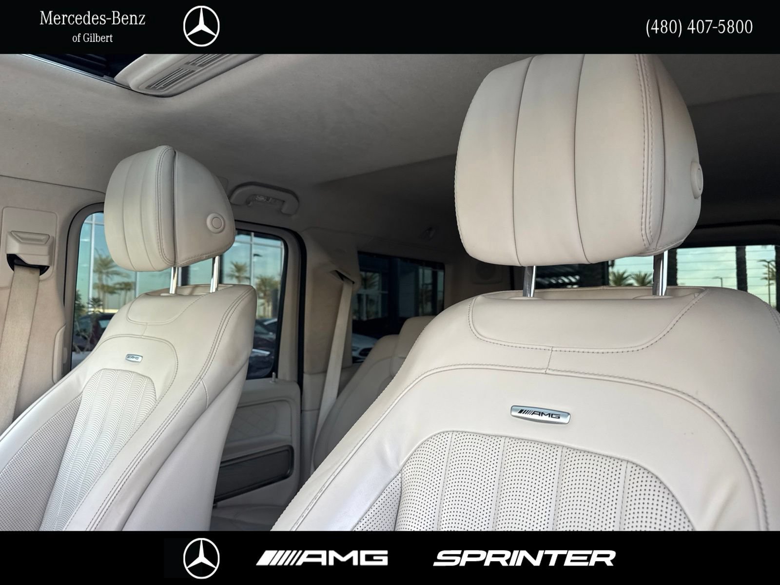 Used 2020 Mercedes-Benz G 63 AMG 4MATIC image 18