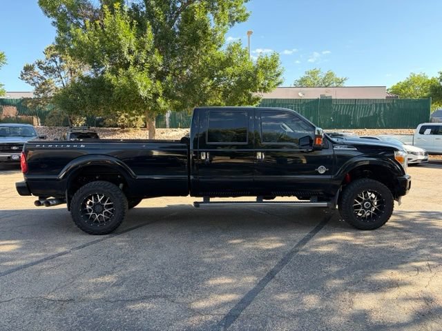 Used 2016 Ford F350 Platinum AWD/4WD image 4