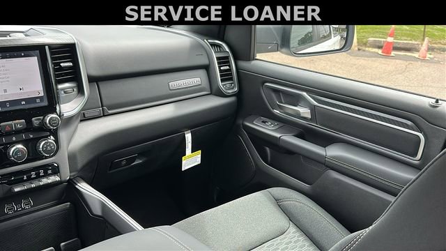 New 2025 RAM 1500 Big Horn AWD/4WD image 25