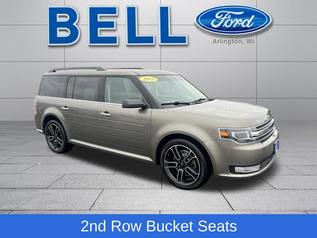 Used 2014 Ford Flex Limited w/ Appearance Package AWD/4WD image 1