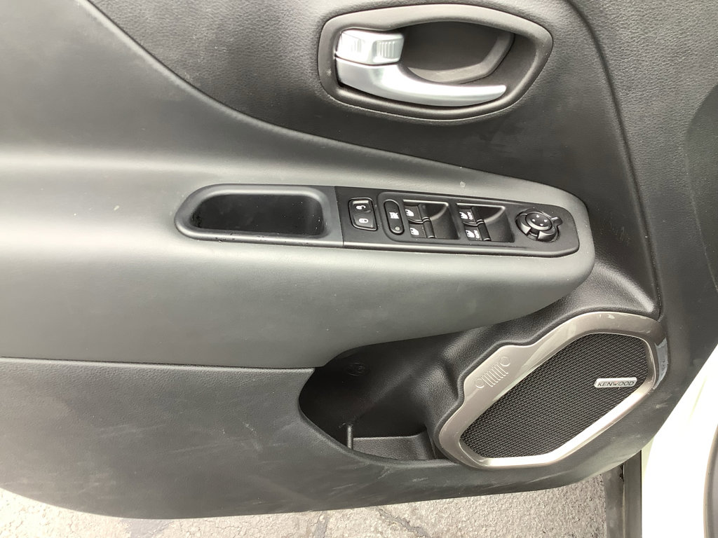 Used 2021 Jeep Renegade Limited w/ Sun & Sound Group image 13