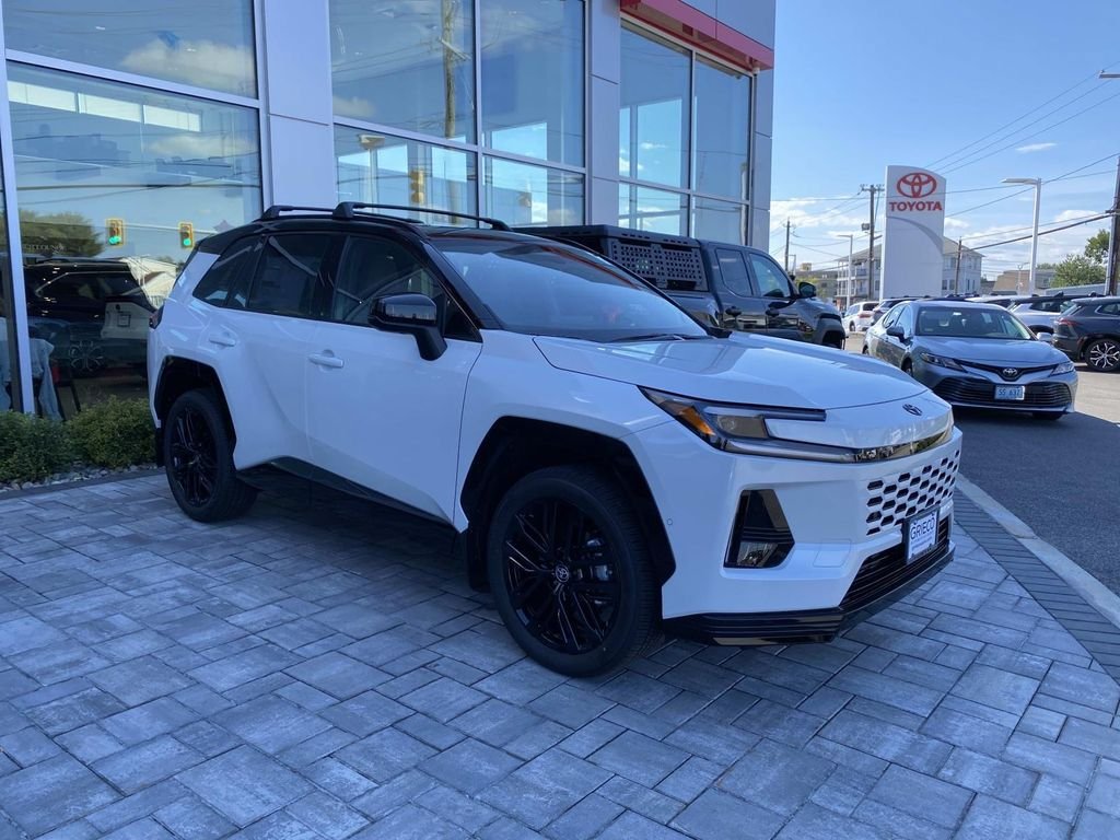 New 2026 Toyota RAV4 XSE AWD/4WD image 1