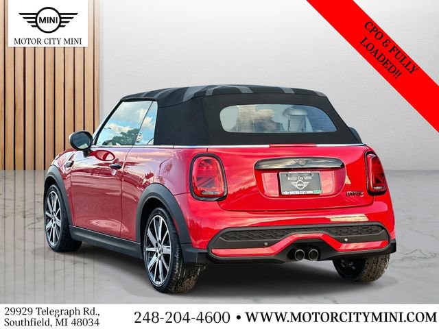 Certified 2024 MINI Cooper S image 5