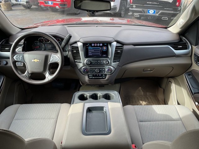 Used 2018 Chevrolet Tahoe LS w/ Enhanced Driver Alert Package image 22