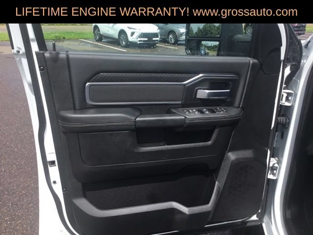 Used 2026 RAM 2500 Big Horn AWD/4WD image 19