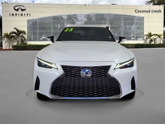 Used 2023 Lexus IS 300 w/ Comfort Package image 2