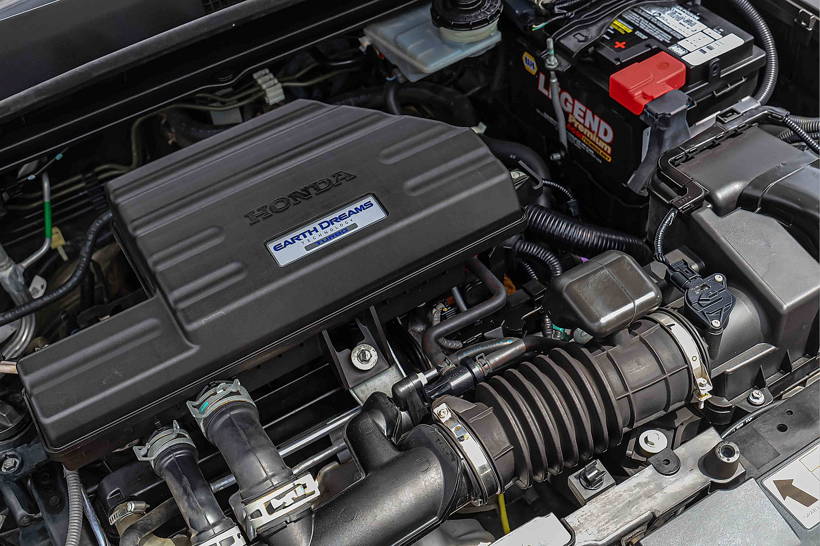 Used 2020 Honda CR-V EX image 28
