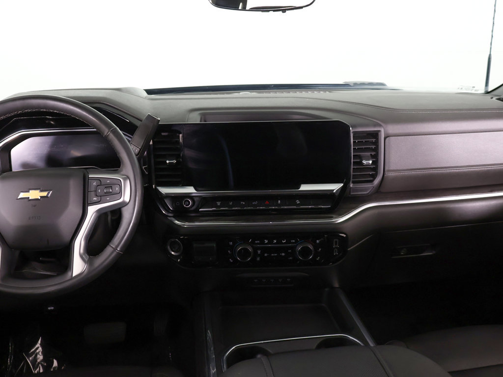 Used 2024 Chevrolet Silverado 2500 LTZ w/ LTZ Convenience Package AWD/4WD image 42