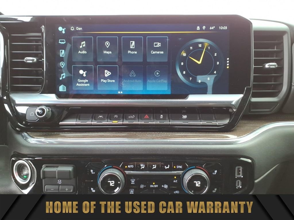 Used 2024 Chevrolet Silverado 1500 LT w/ All Star Edition Plus image 25