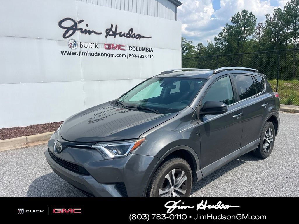 Used 2018 Toyota RAV4 LE