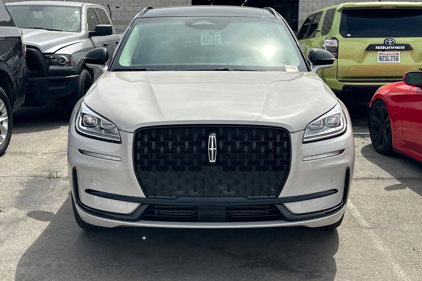 Used 2024 Lincoln Corsair Reserve w/ Equipment Group 201A image 3