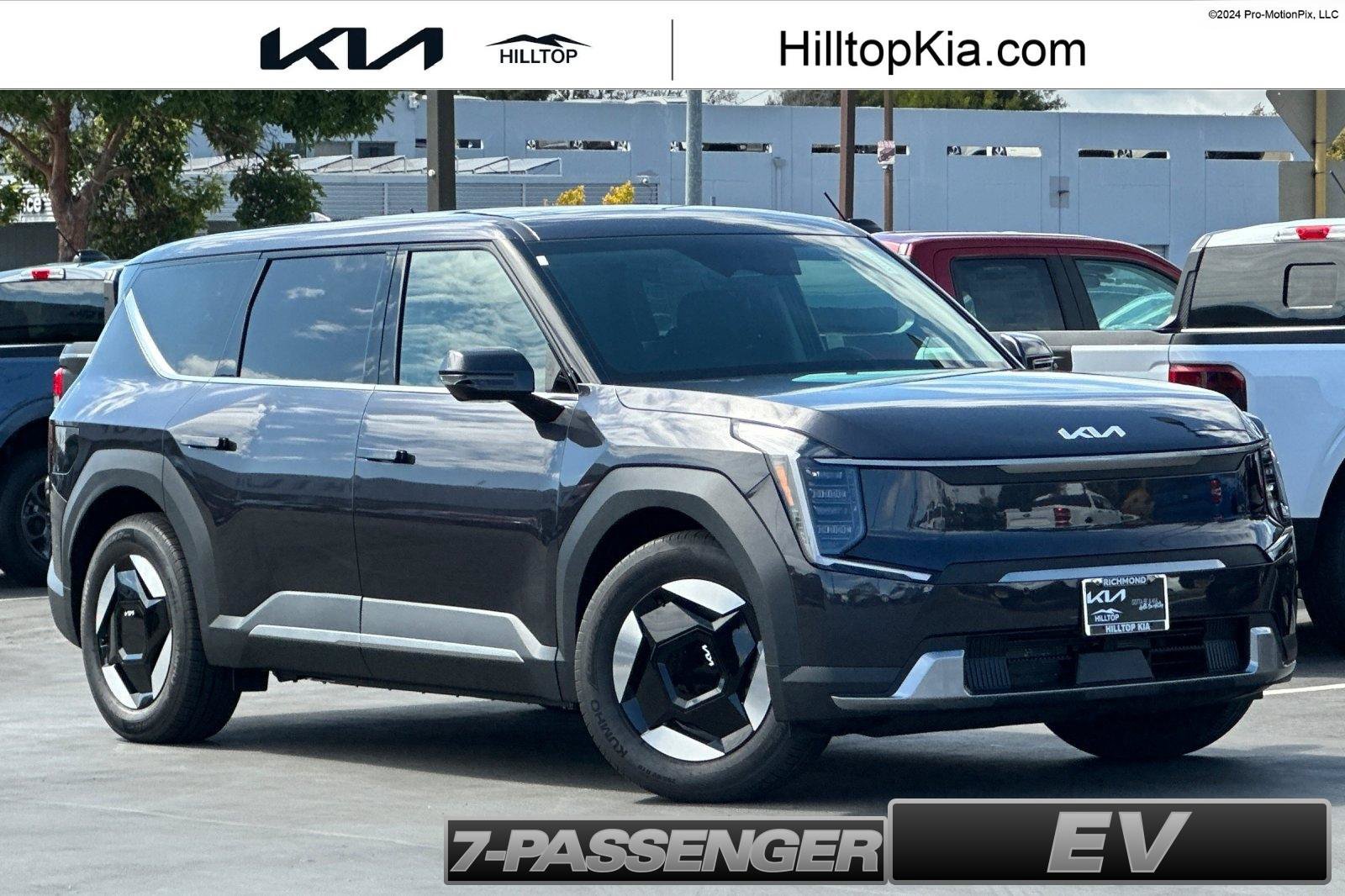 New 2026 Kia EV9 Light