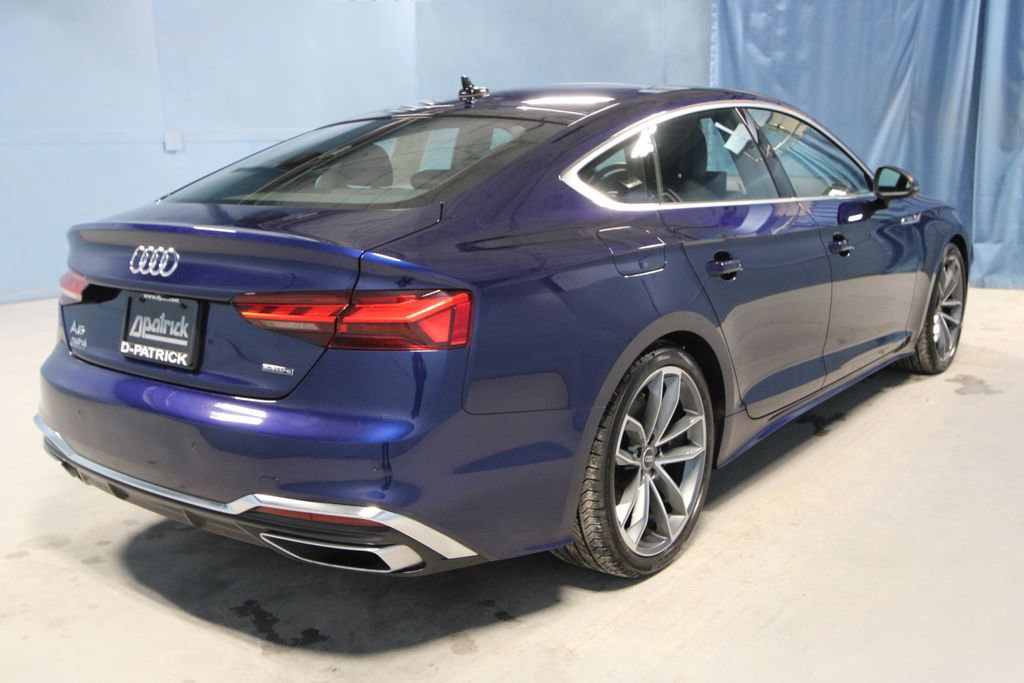 Used 2024 Audi A5 2.0T Premium Plus w/ Premium Plus image 33