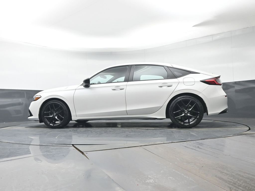 Certified 2024 Honda Civic Sport image 27