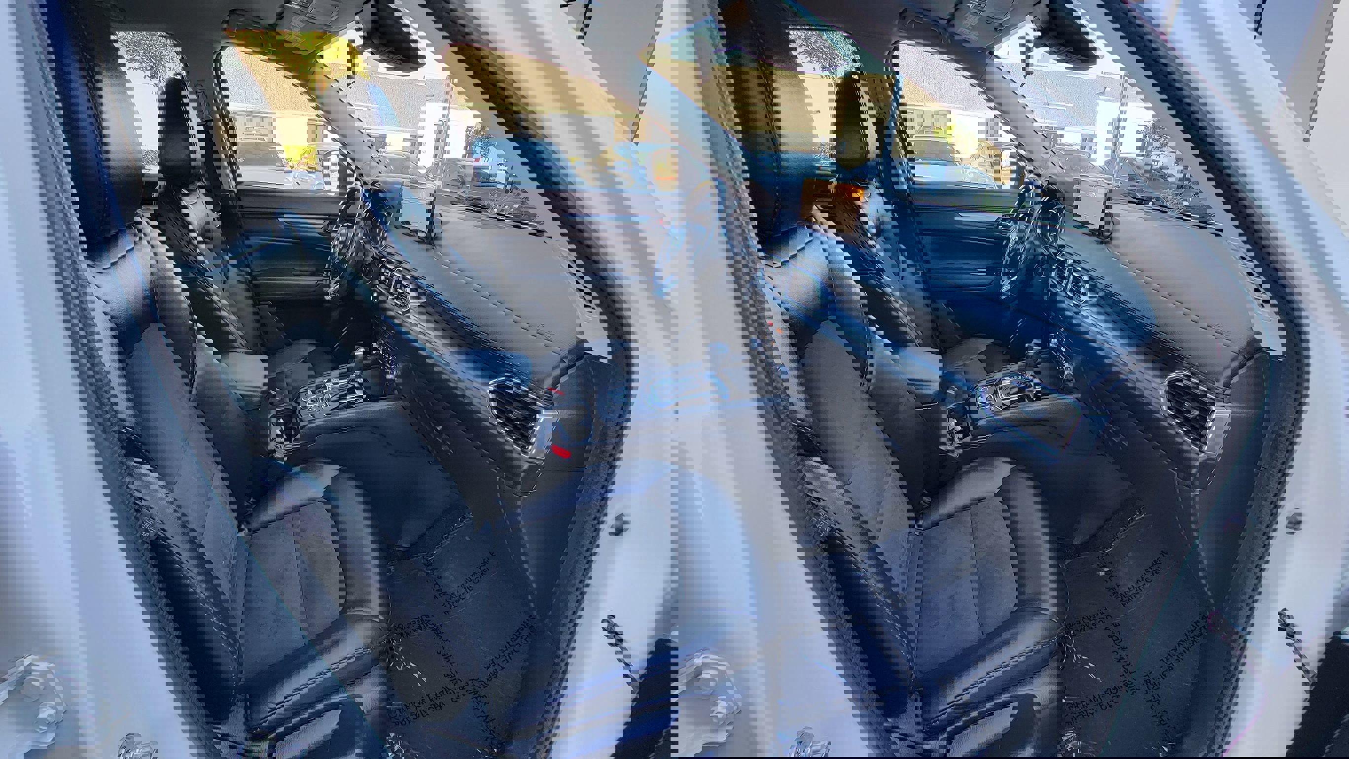 Used 2021 MAZDA CX-5 Touring image 32