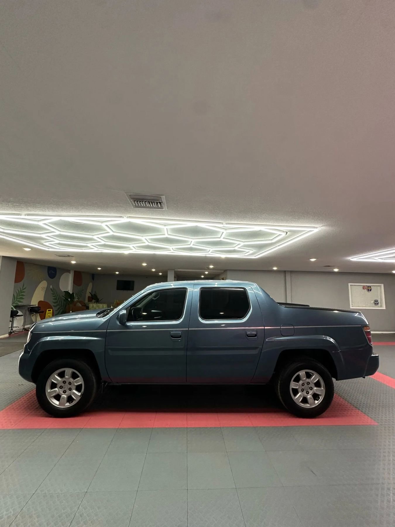 Used 2006 Honda Ridgeline RTL image 3