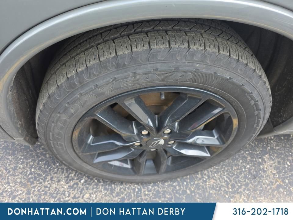 Used 2022 Dodge Durango R/T AWD/4WD image 9