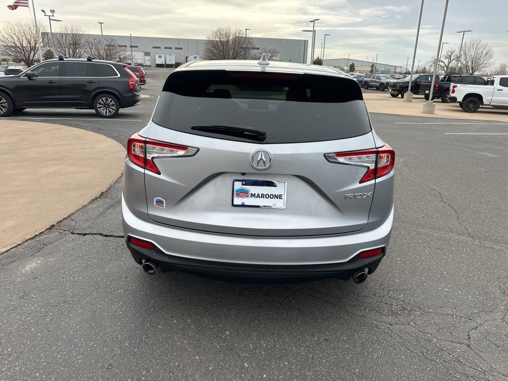 Used 2021 Acura RDX FWD image 35