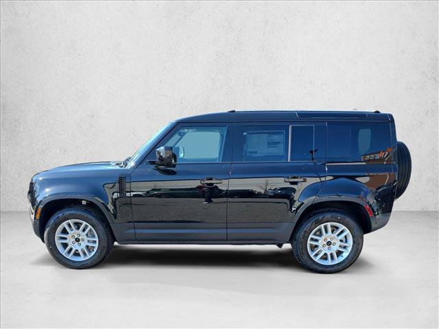 New 2026 Land Rover Defender 110 S AWD/4WD image 8